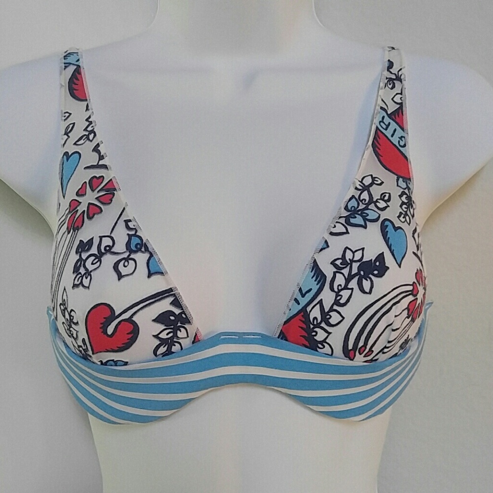 Victoria's Secret Very Sexy Bralette 34C